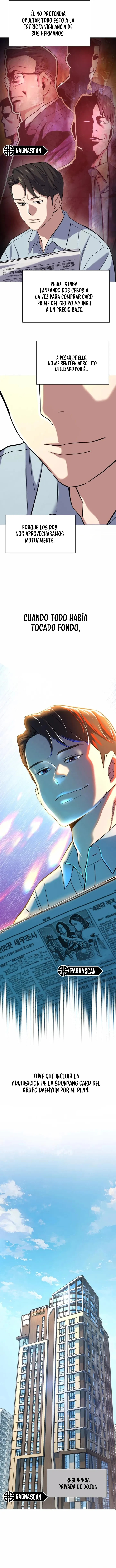 Read El hijo menor de un conglomerado es Manga Online