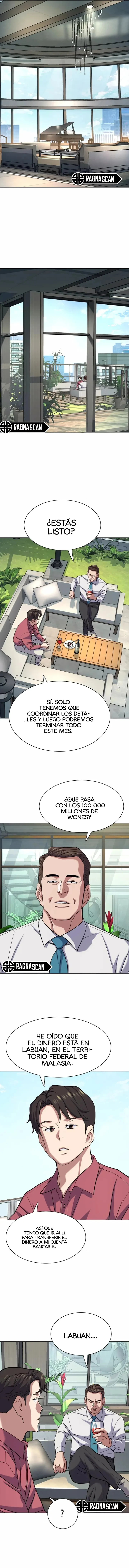 Read El hijo menor de un conglomerado es Manga Online