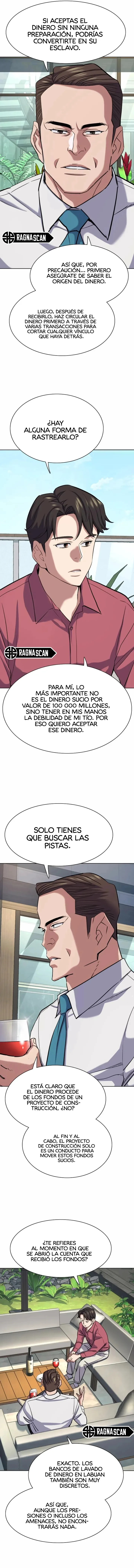 Read El hijo menor de un conglomerado es Manga Online