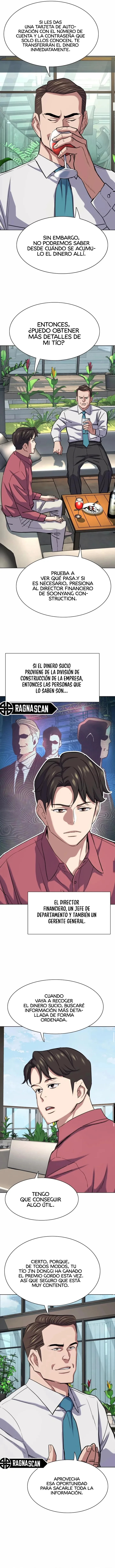 Read El hijo menor de un conglomerado es Manga Online