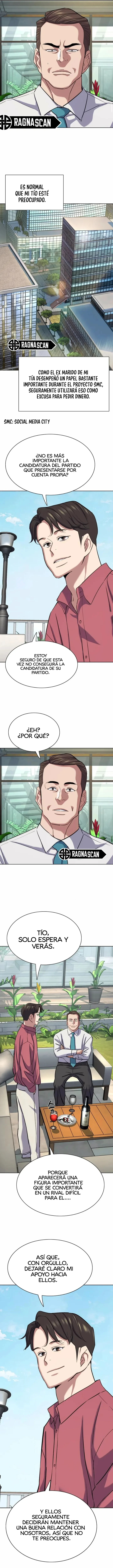 Read El hijo menor de un conglomerado es Manga Online