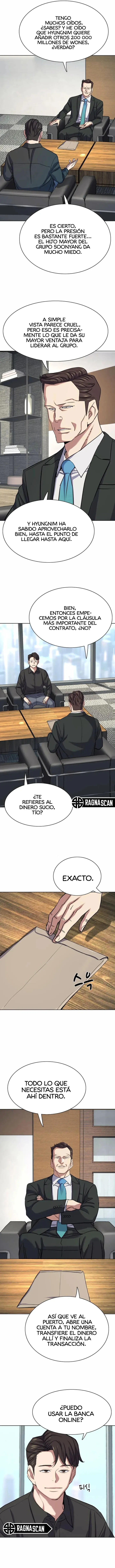 Read El hijo menor de un conglomerado es Manga Online