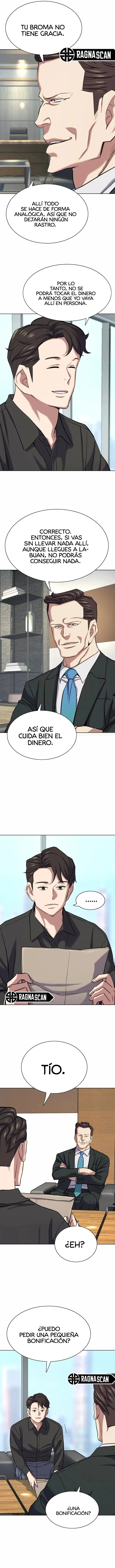 Read El hijo menor de un conglomerado es Manga Online