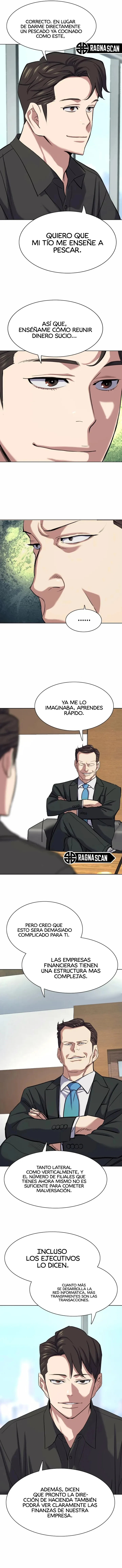 Read El hijo menor de un conglomerado es Manga Online