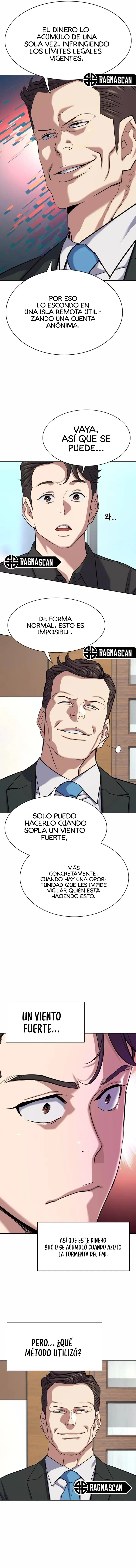 Read El hijo menor de un conglomerado es Manga Online
