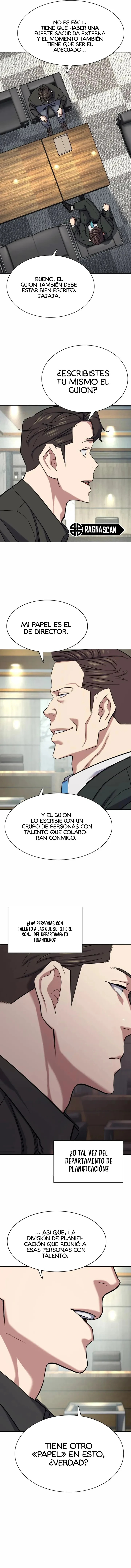 Read El hijo menor de un conglomerado es Manga Online