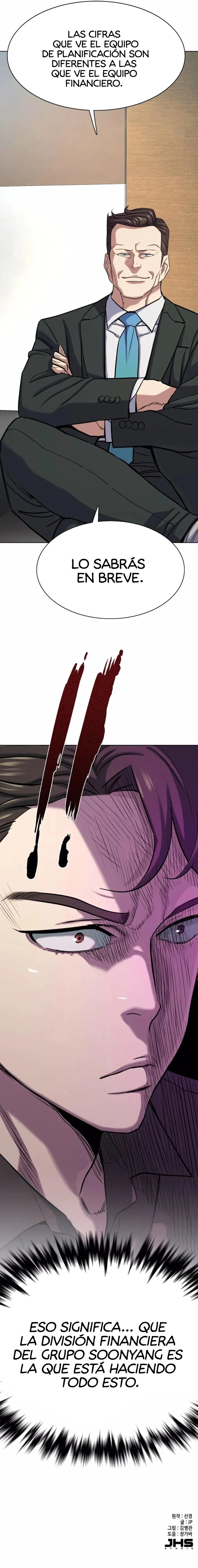 Read El hijo menor de un conglomerado es Manga Online