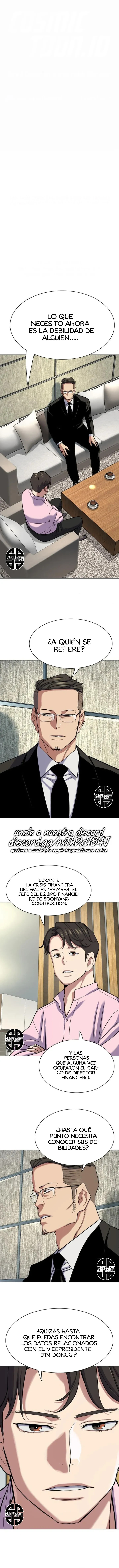 Read El hijo menor de un conglomerado es Manga Online