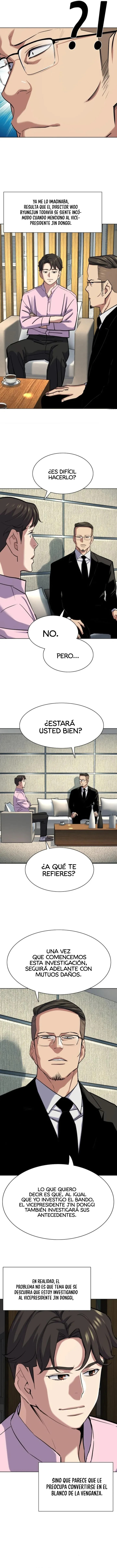 Read El hijo menor de un conglomerado es Manga Online