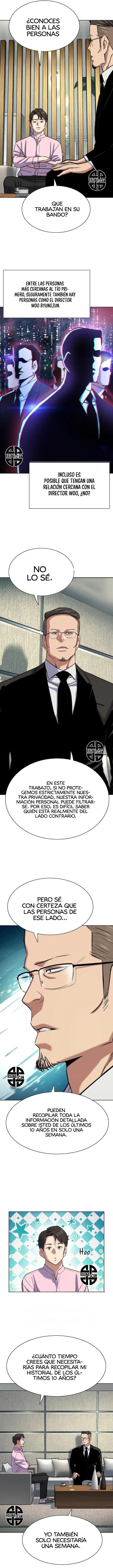 Read El hijo menor de un conglomerado es Manga Online