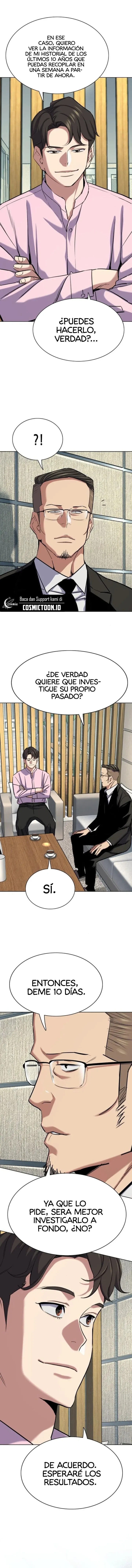 Read El hijo menor de un conglomerado es Manga Online