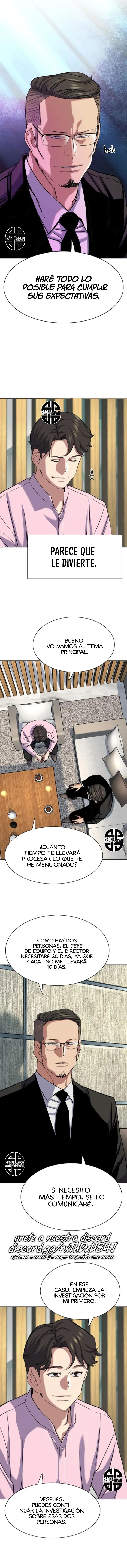 Read El hijo menor de un conglomerado es Manga Online