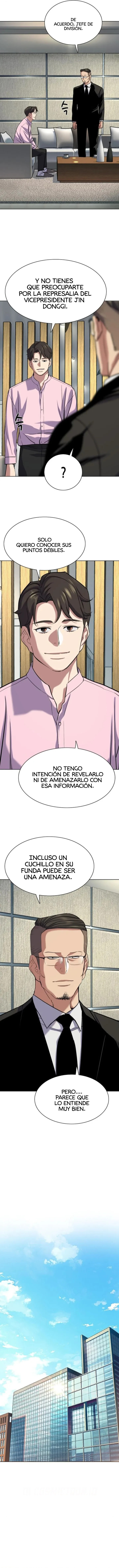 Read El hijo menor de un conglomerado es Manga Online
