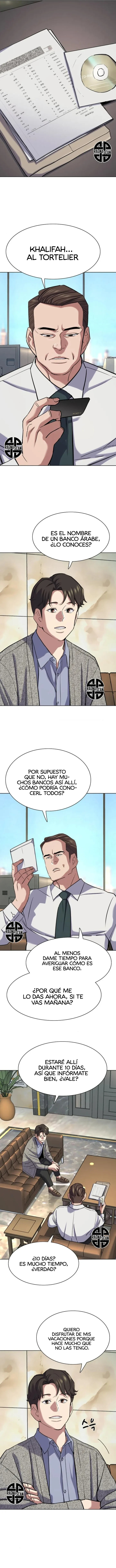 Read El hijo menor de un conglomerado es Manga Online
