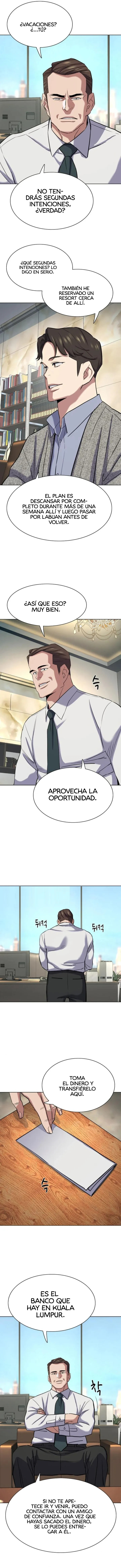 Read El hijo menor de un conglomerado es Manga Online