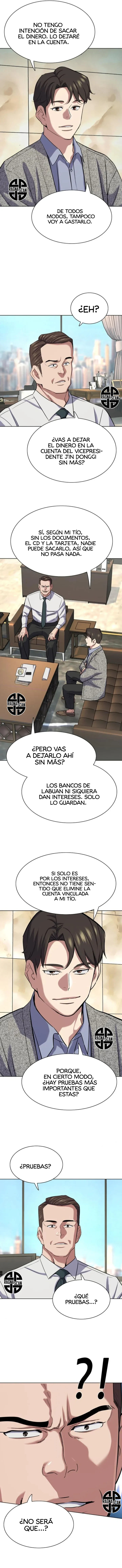 Read El hijo menor de un conglomerado es Manga Online