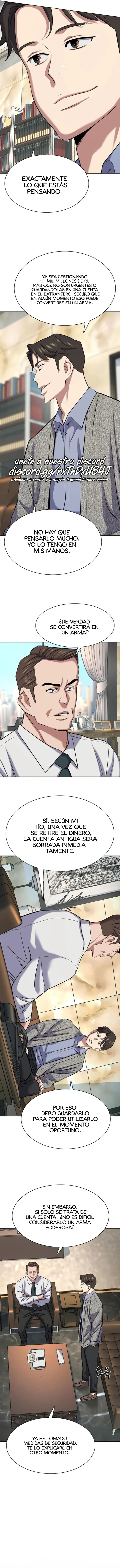 Read El hijo menor de un conglomerado es Manga Online