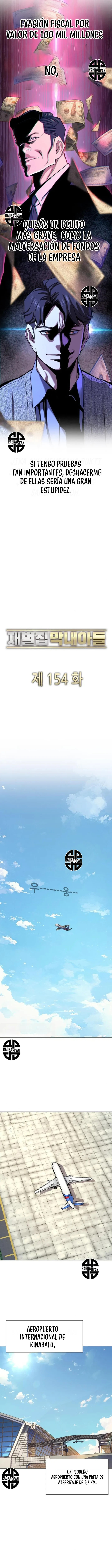 Read El hijo menor de un conglomerado es Manga Online