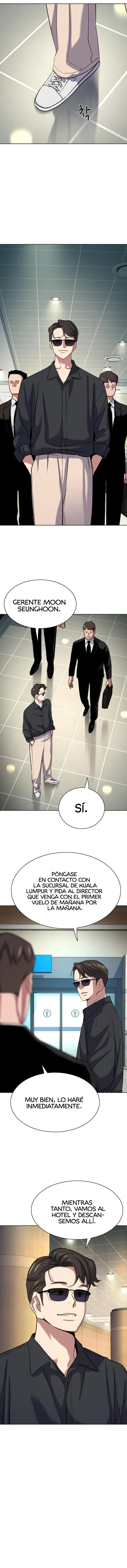 Read El hijo menor de un conglomerado es Manga Online