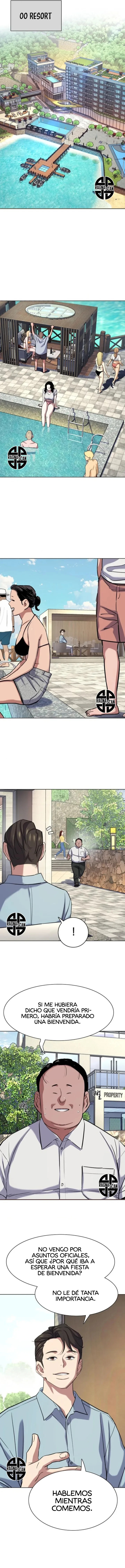 Read El hijo menor de un conglomerado es Manga Online