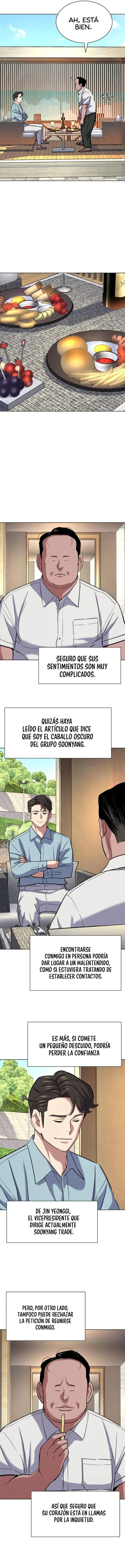 Read El hijo menor de un conglomerado es Manga Online