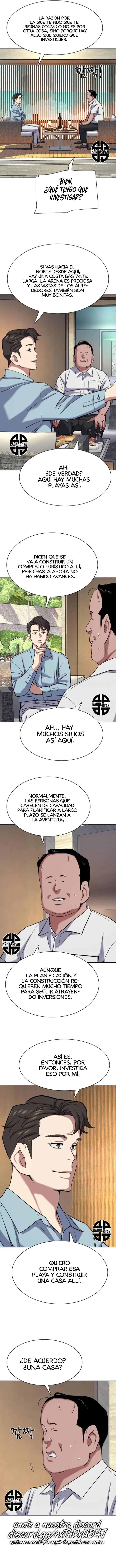 Read El hijo menor de un conglomerado es Manga Online