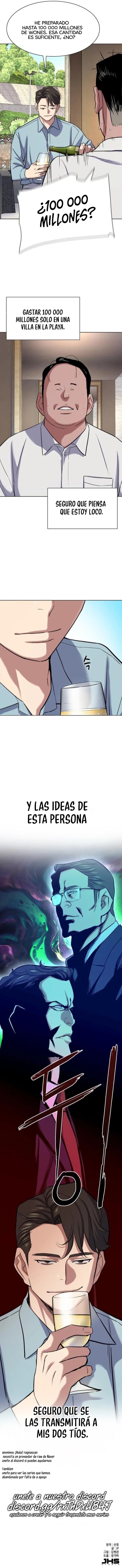 Read El hijo menor de un conglomerado es Manga Online