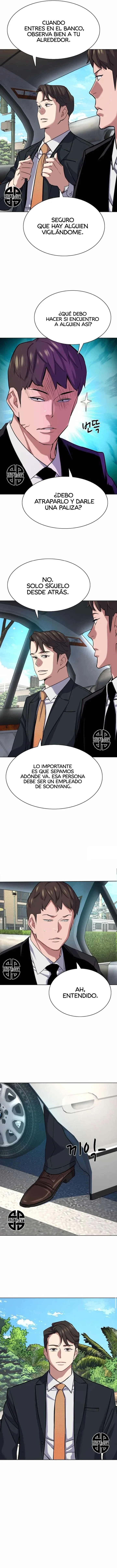 Read El hijo menor de un conglomerado es Manga Online