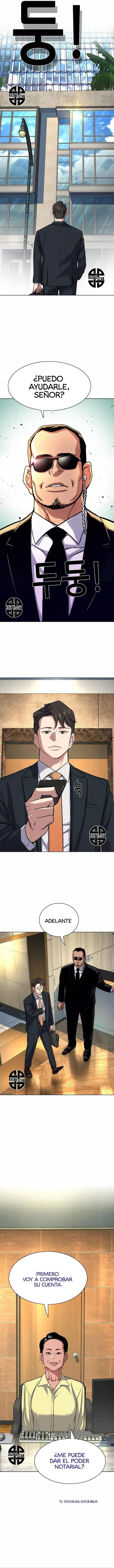 Read El hijo menor de un conglomerado es Manga Online