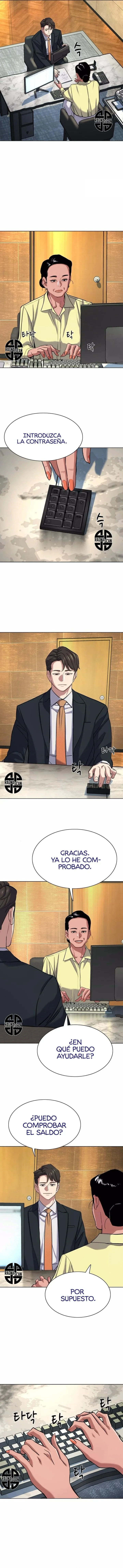 Read El hijo menor de un conglomerado es Manga Online