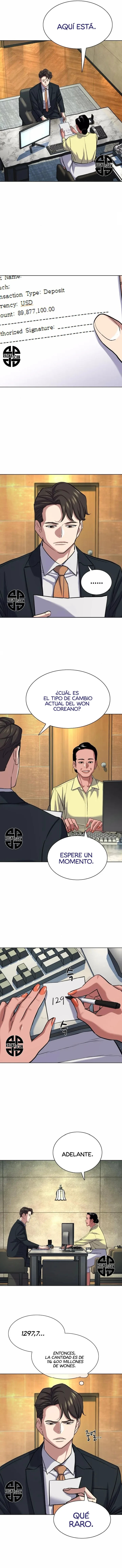 Read El hijo menor de un conglomerado es Manga Online