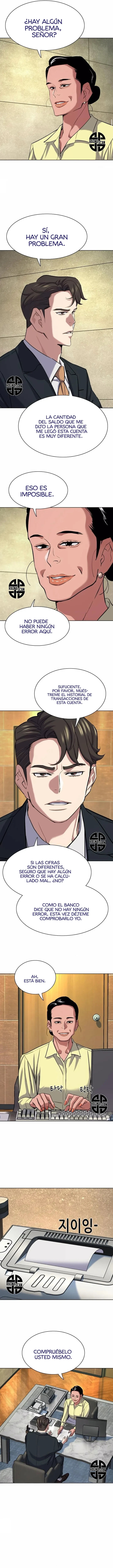 Read El hijo menor de un conglomerado es Manga Online