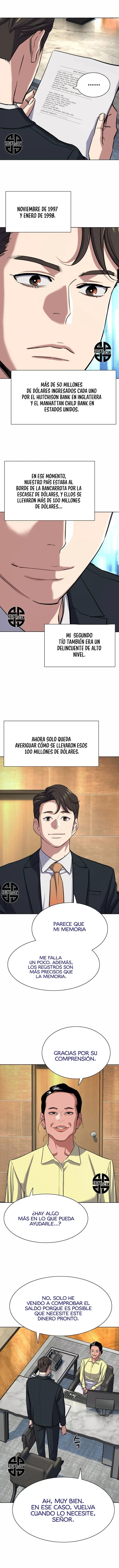 Read El hijo menor de un conglomerado es Manga Online