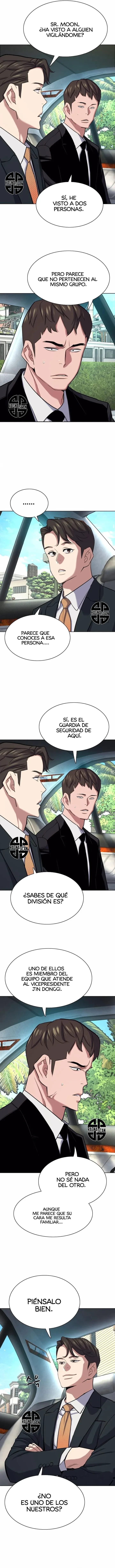 Read El hijo menor de un conglomerado es Manga Online