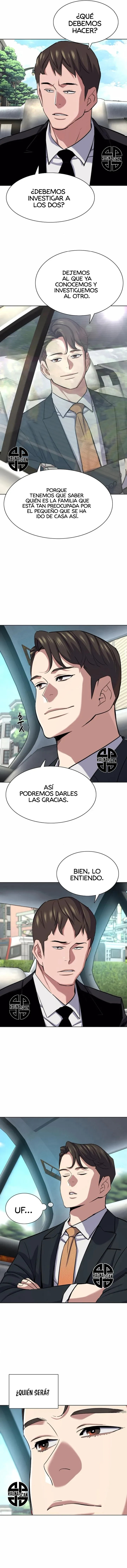 Read El hijo menor de un conglomerado es Manga Online