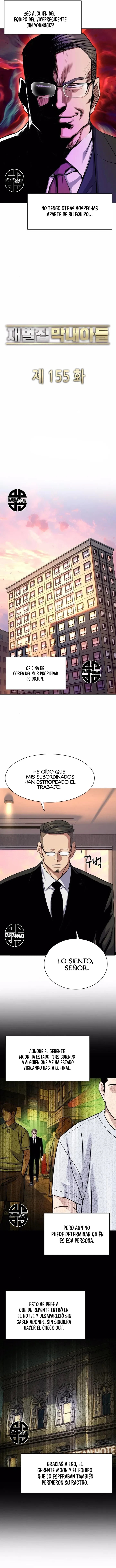 Read El hijo menor de un conglomerado es Manga Online