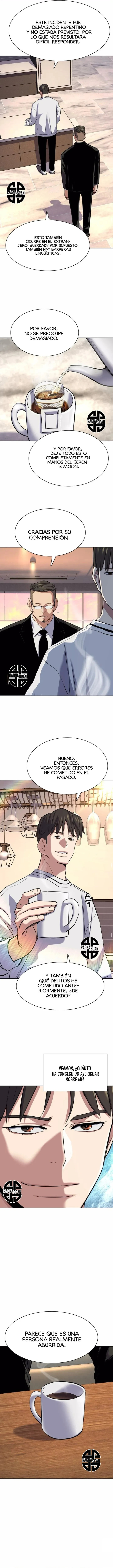 Read El hijo menor de un conglomerado es Manga Online