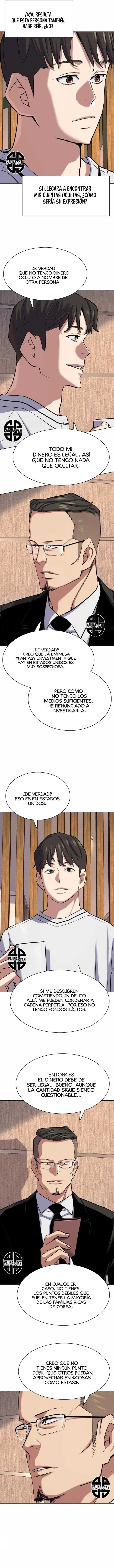 Read El hijo menor de un conglomerado es Manga Online