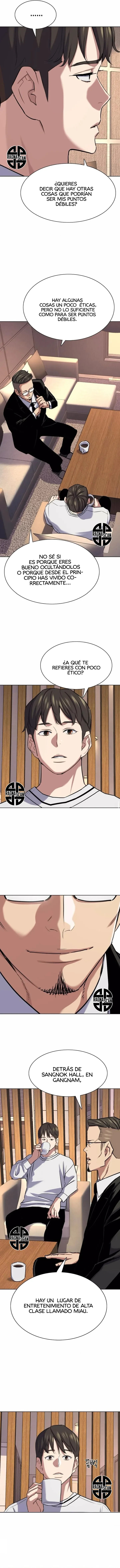 Read El hijo menor de un conglomerado es Manga Online