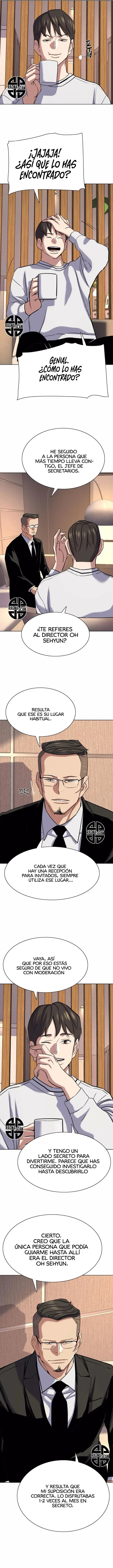 Read El hijo menor de un conglomerado es Manga Online