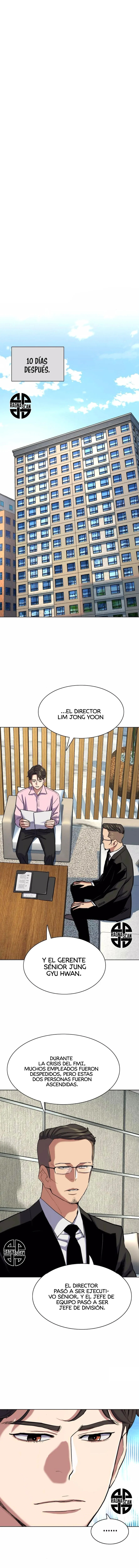 Read El hijo menor de un conglomerado es Manga Online