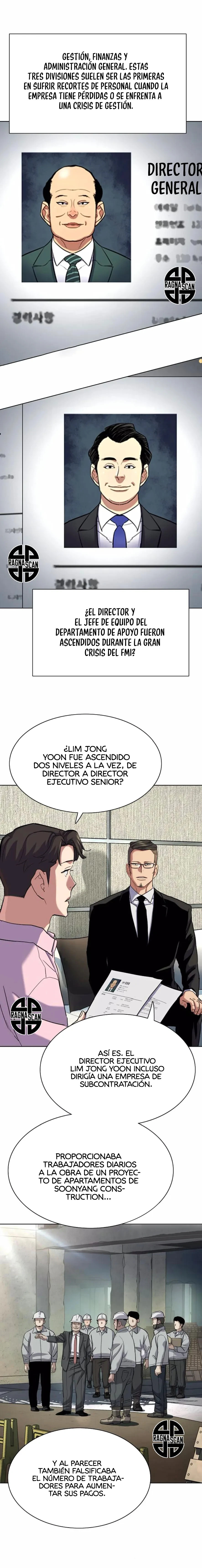 Read El hijo menor de un conglomerado es Manga Online