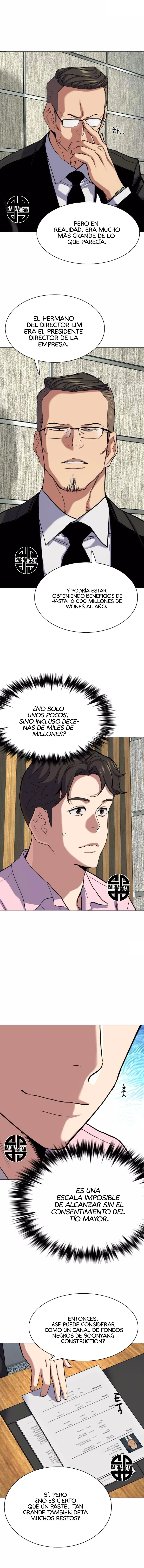 Read El hijo menor de un conglomerado es Manga Online