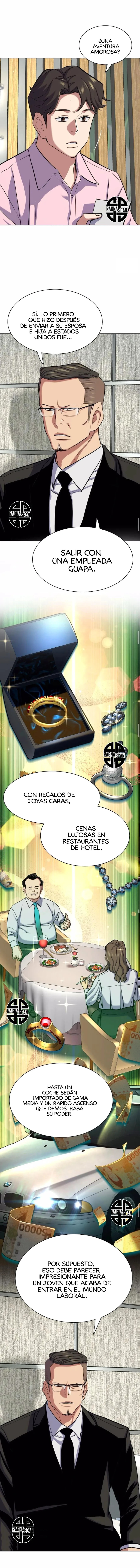 Read El hijo menor de un conglomerado es Manga Online