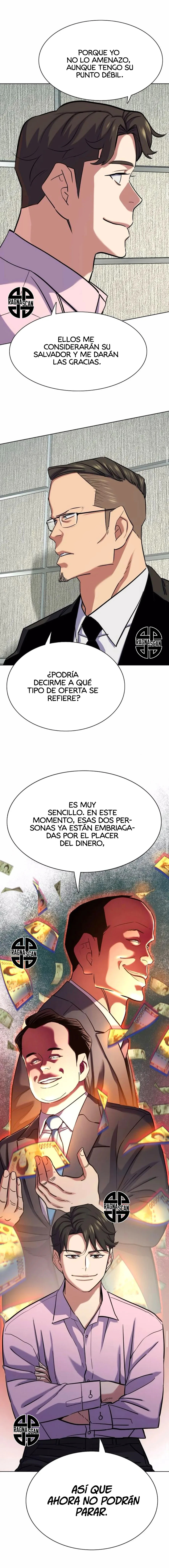 Read El hijo menor de un conglomerado es Manga Online