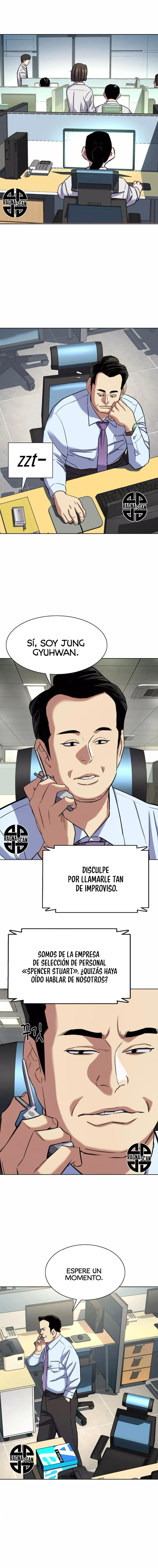 Read El hijo menor de un conglomerado es Manga Online