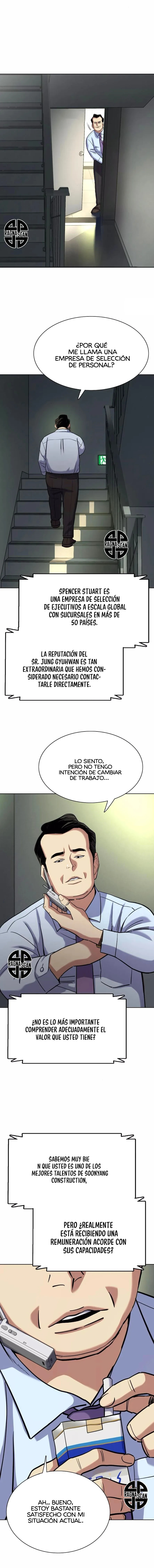 Read El hijo menor de un conglomerado es Manga Online