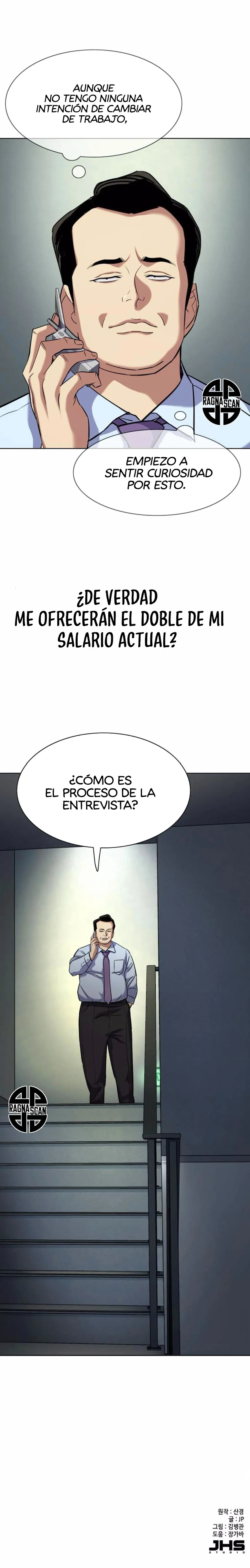 Read El hijo menor de un conglomerado es Manga Online