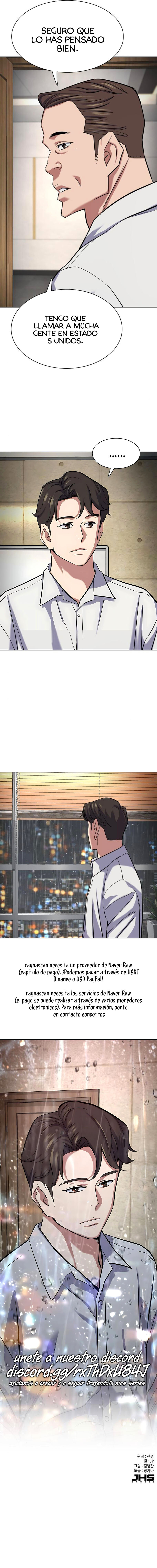 Read El hijo menor de un conglomerado es Manga Online