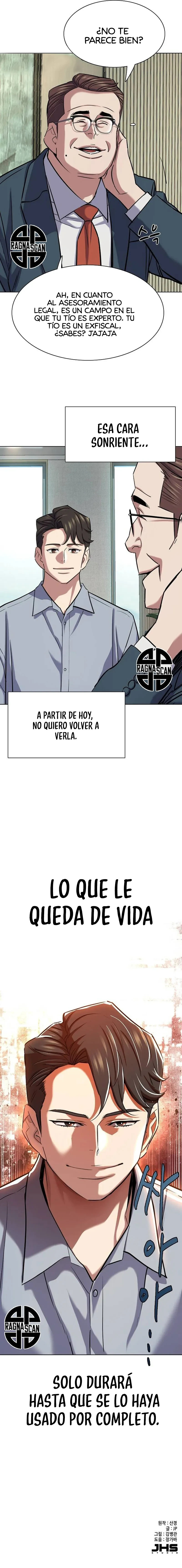 Read El hijo menor de un conglomerado es Manga Online